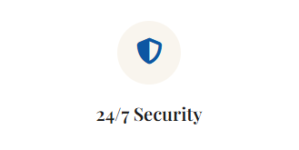 24/7 Security