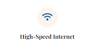 High-Speed Internet